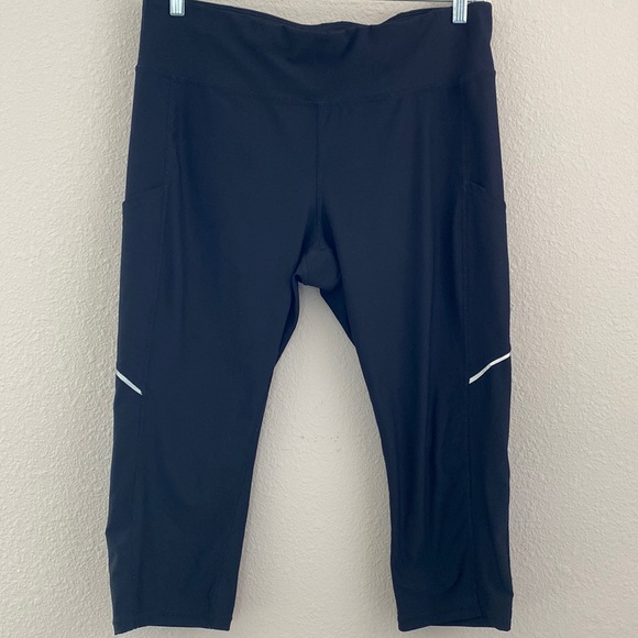 Xersion Pants & Jumpsuits Xersion Womens Activewear Fitted Crop